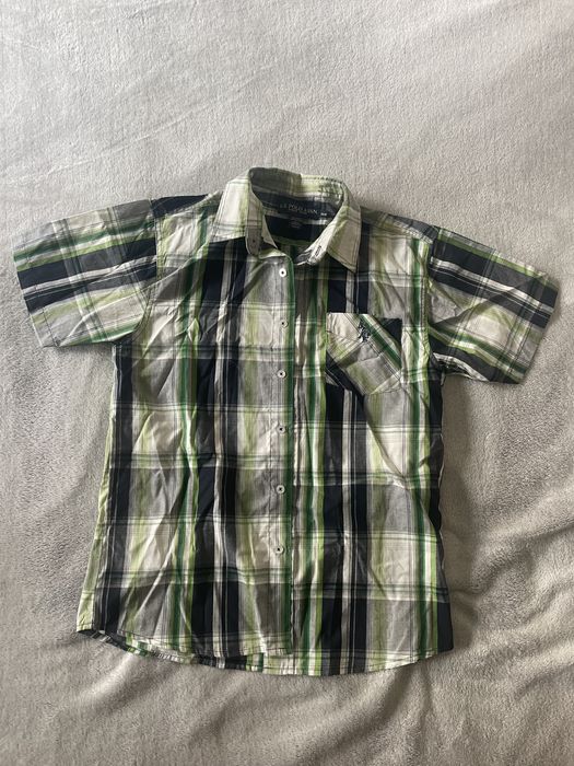 Тениски размери M и S  Kenvelo/ US POLO