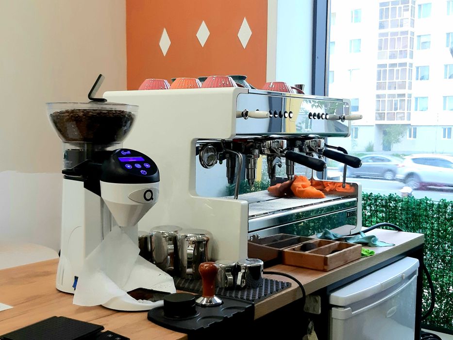 УНИКАЛЬНОЕ ПРЕДЛОЖЕНИЕ! Кофейня "Под Ключ" CIME CO 05 + POS + Мебель