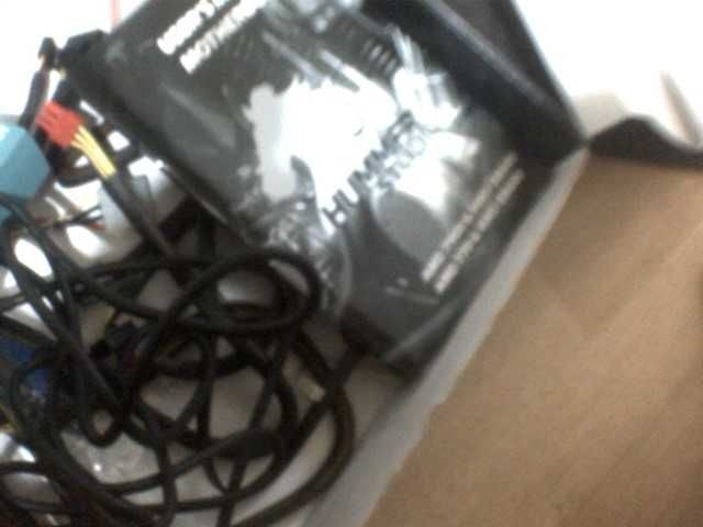 Jetaway Дъно с процесор AMD Phenom Quad core 9550 x64