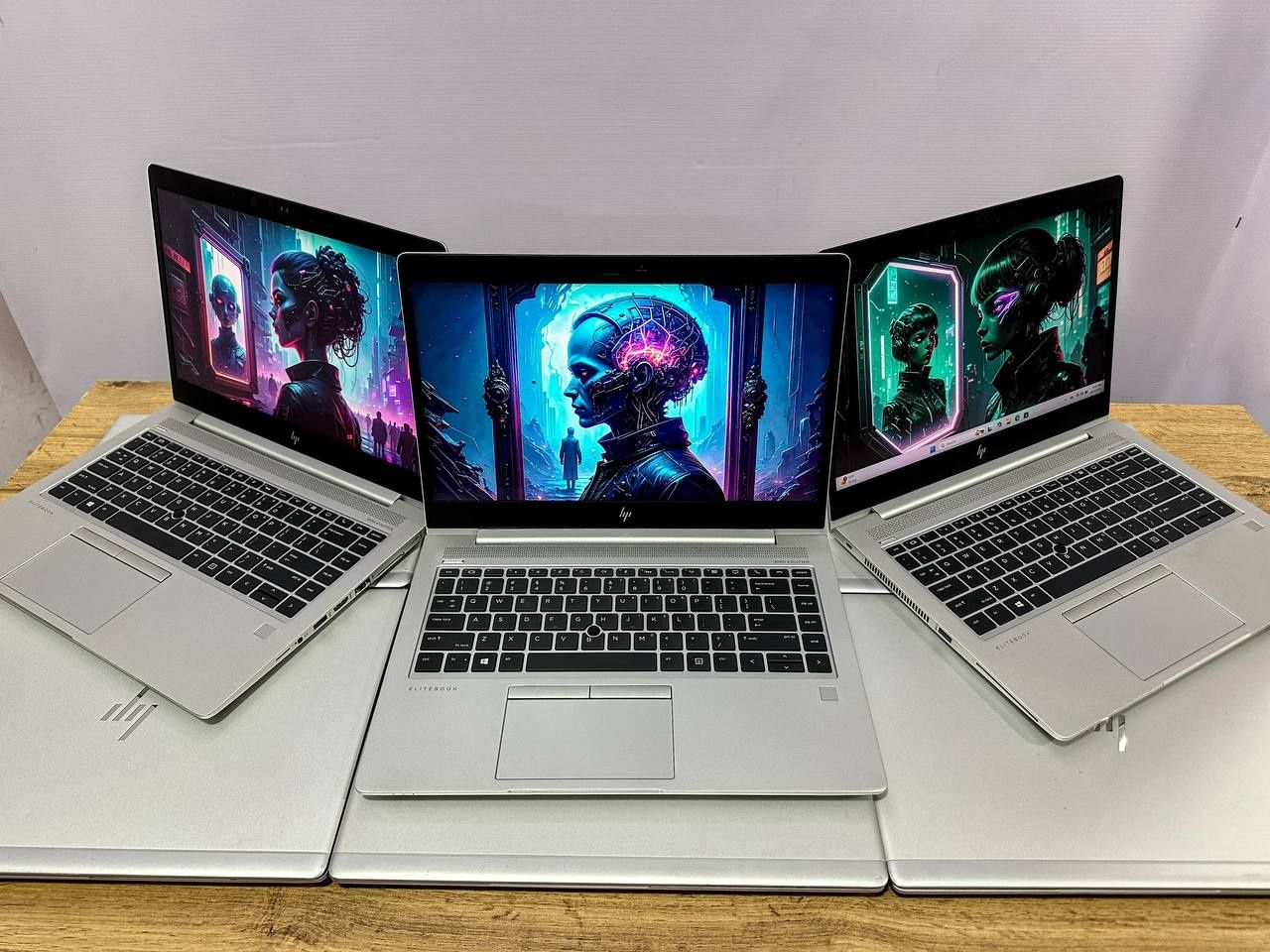 HP ELITEBOOK 745 G5 CORE I7 kuchli noutbook