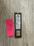 SSD M2 256 gb >94% viata