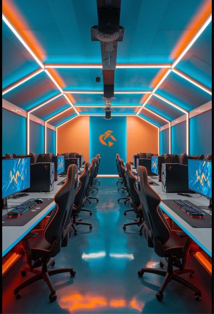 Продается интернет клуб ( компьютерный клуб)