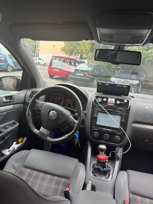 Golf 5 Gti Bwa 2008