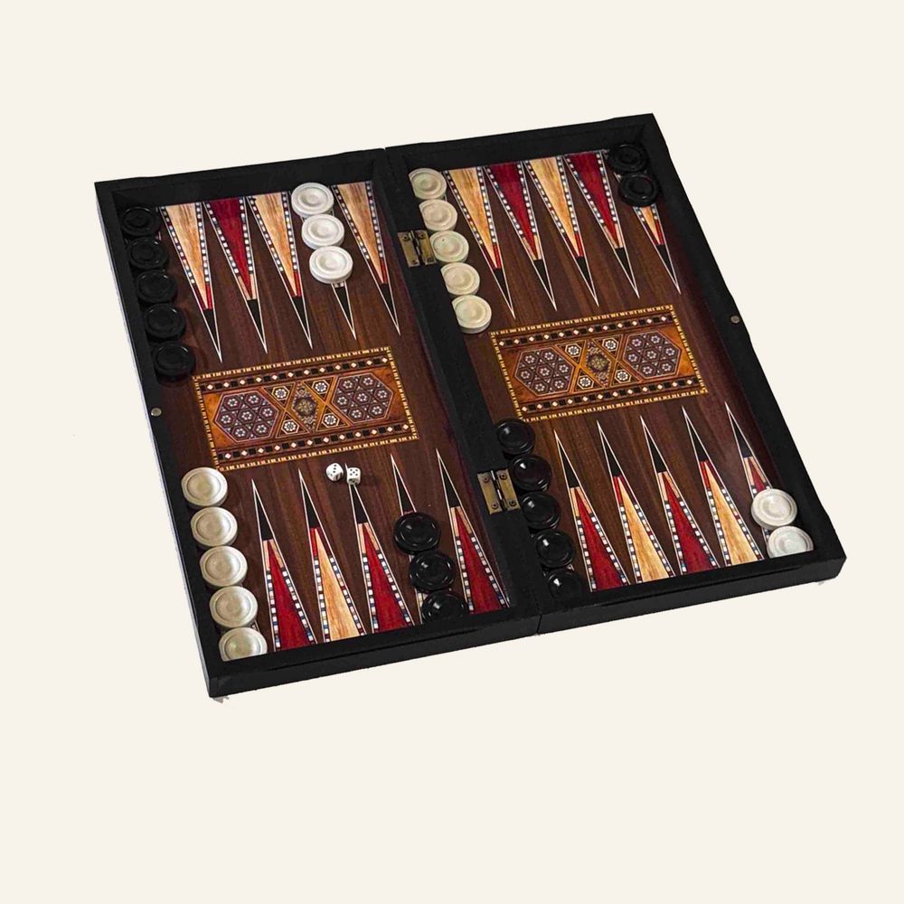 Classic Голяма Табла за игра (Б) 48x48