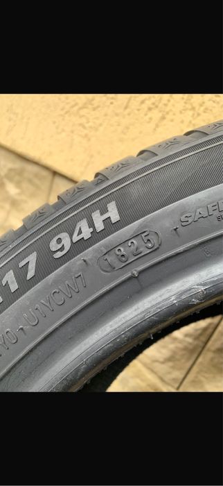 Anvelope iarnă 225/45/17 Kumho WinterCraft WP52+