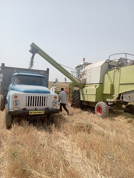 Gaz 53 sotiladi zavattiskoy samasval xujjati joida gaz ga ruxsati bor