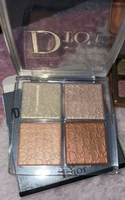 Палитра на Dior Backstage Glow Face Palette