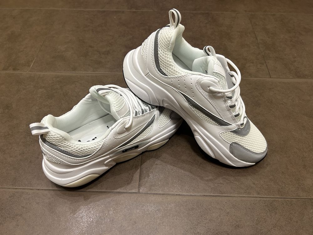 Dior B22 Silver (45) Нови