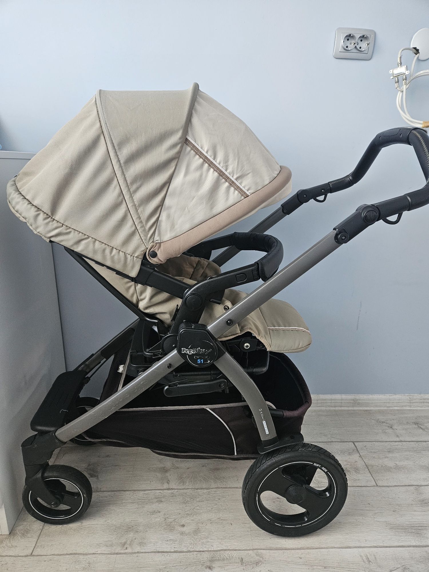 Peg Perego, Isofix