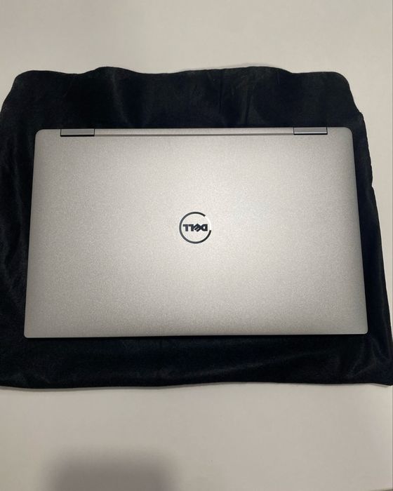 Laptop Dell XPS 9365,2 in 1,touch,13”, intel core i7, 16Gb ram,512 ssd