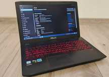 Laptop ASUS ROG GL552V