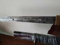 Sabie katana shinken/arta japoneza/katanakake inclus