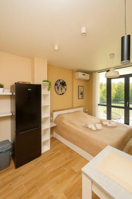 Едностаен апартамент в района на Св.Св. Константин и Елена!