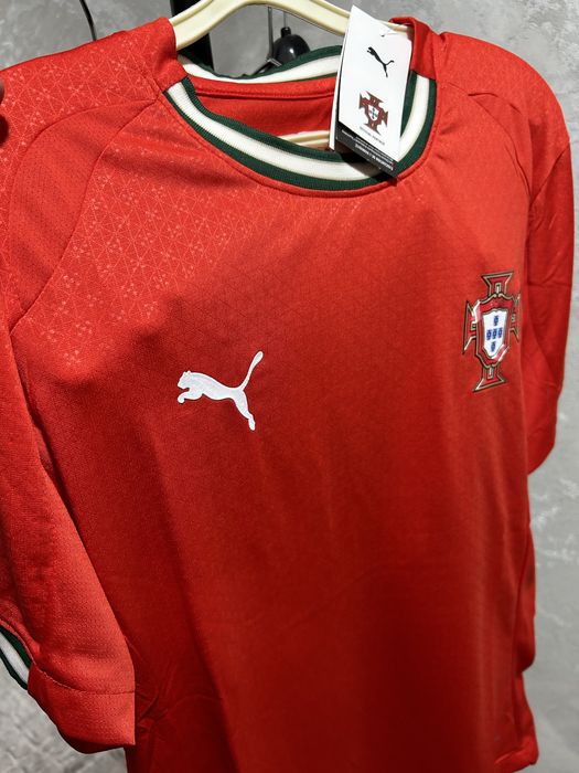 Футбольная форма Португалия 1:1