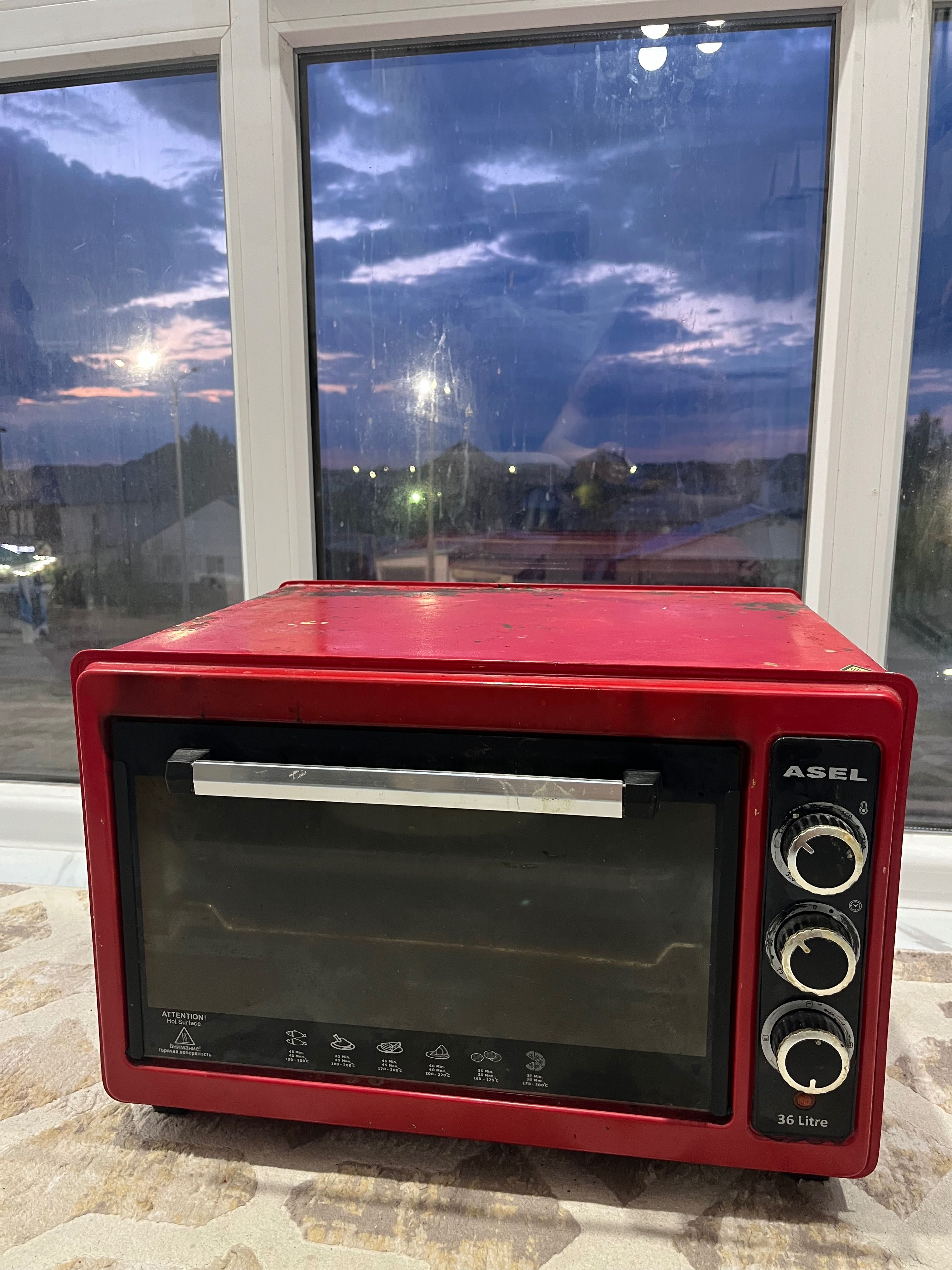 Продам «ASEL» печь