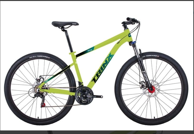 Велосипед Trinx m136. Рама 17,19,21. Колеса 26. Рассрочка