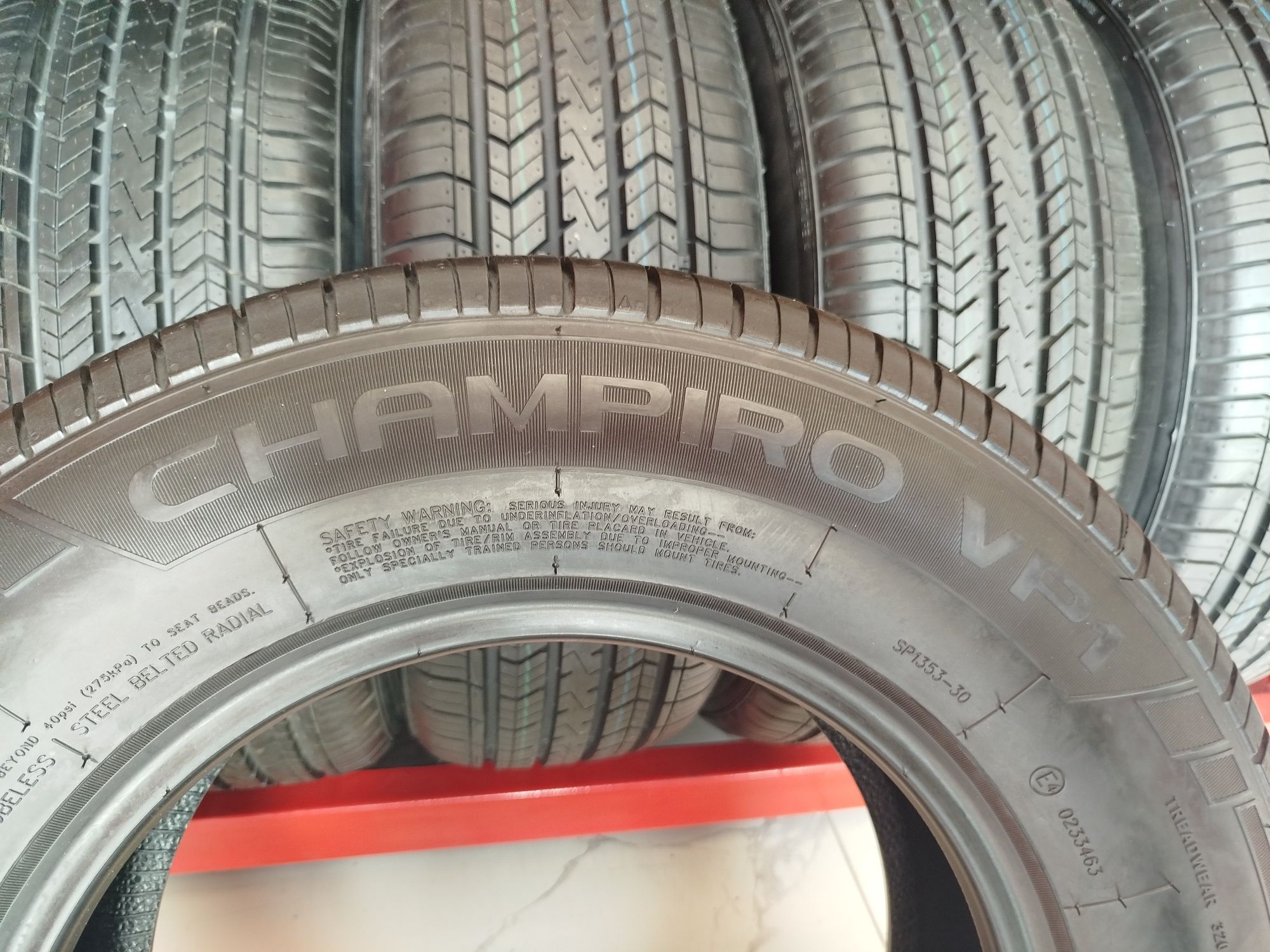 Champiro 185.75.R14 balonlar bor optim va donaga
