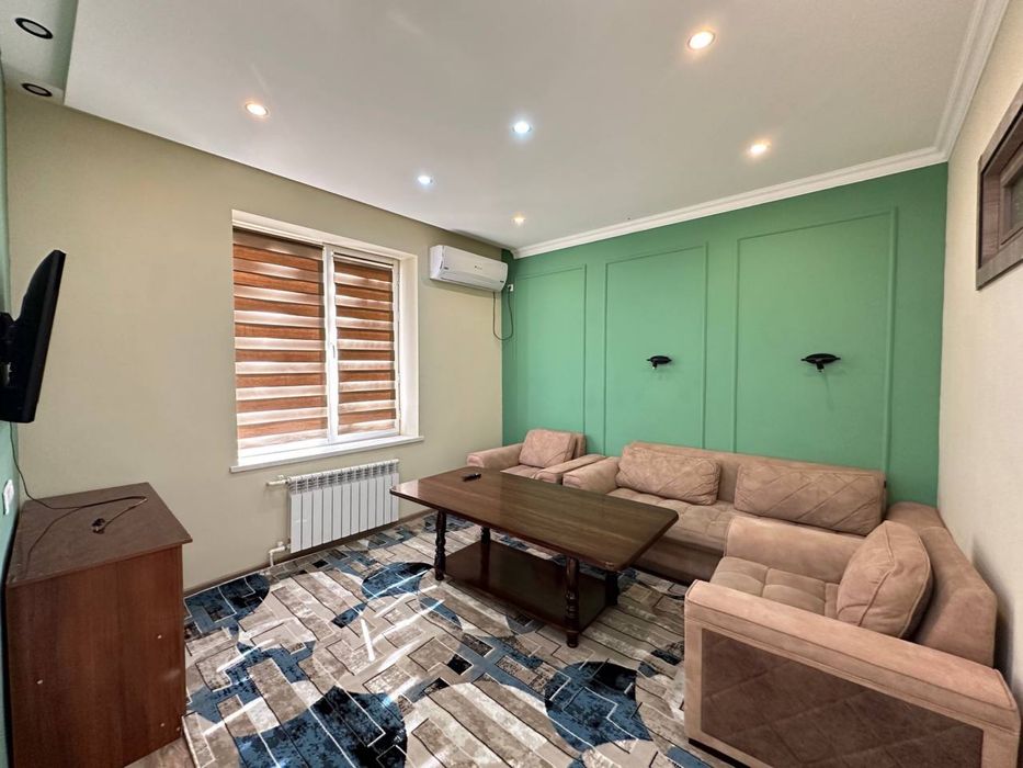 Новостройка! Продаётся уютная 2-комнатная квартира