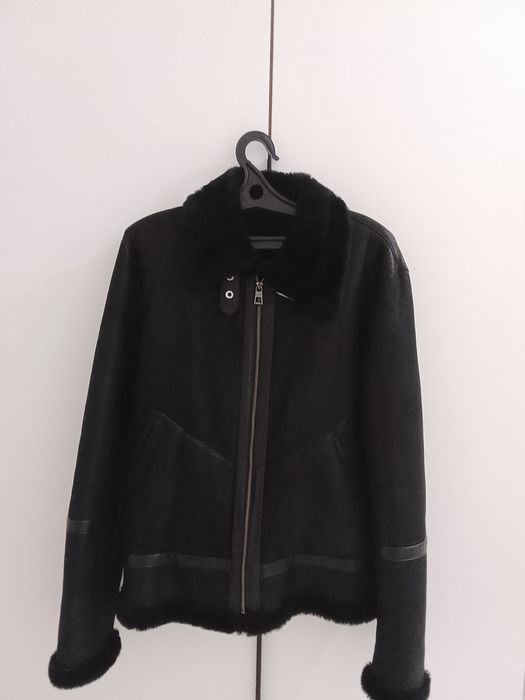 Продам дубленку натуралкуй