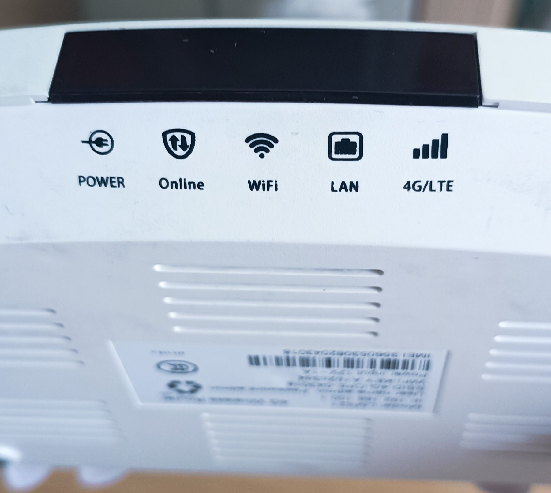 Wi-fi роутер с SIM-картой  и поддержкой 4G