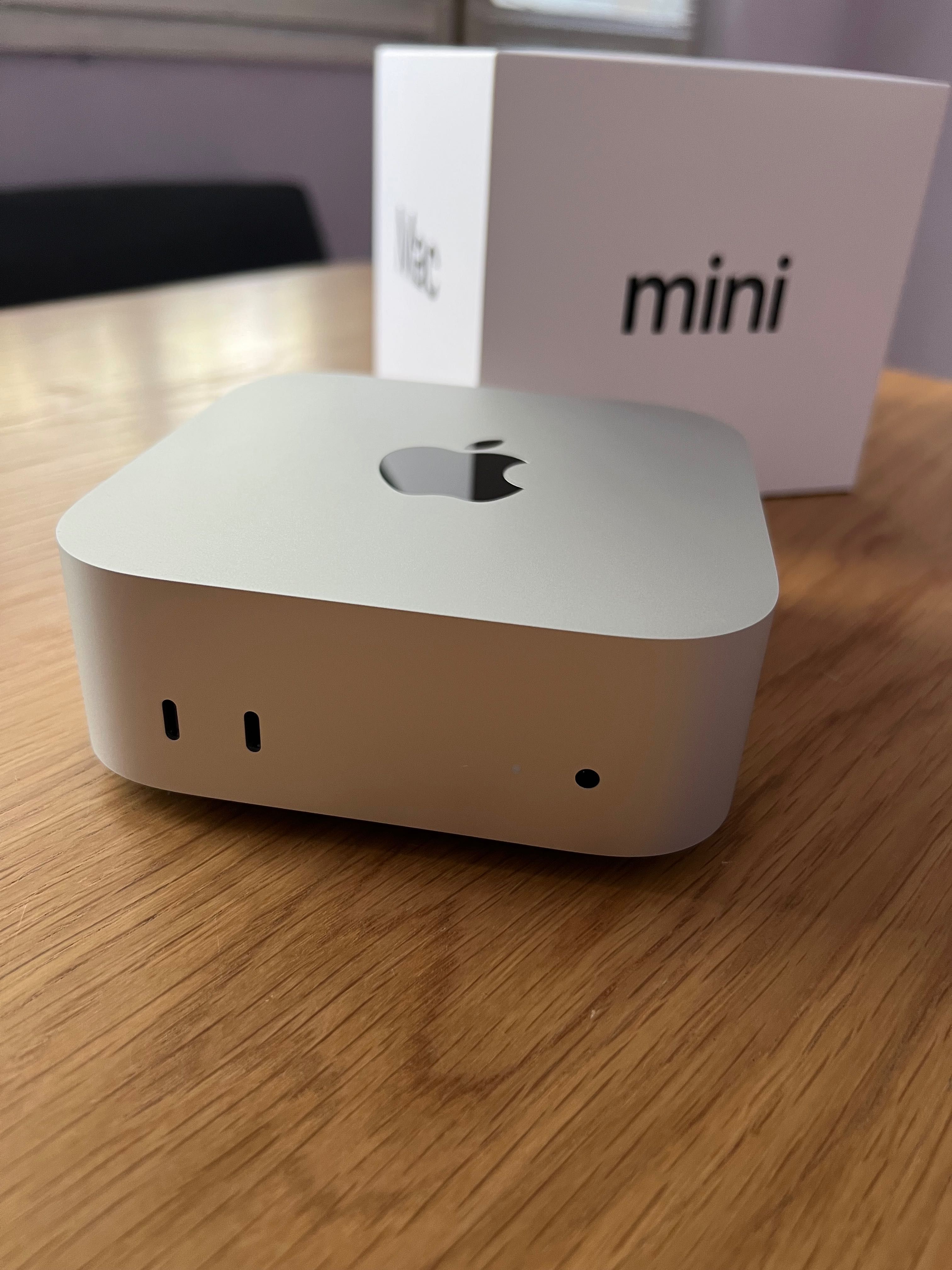 Apple Mac Mini 2024, Apple M4 10C