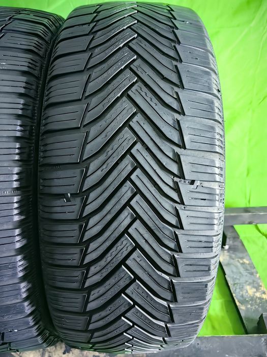 205/50R17 Michelin alpin 6 stare foarte bună fără defecte