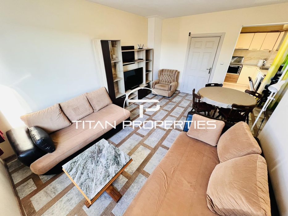 Дава се под наем Тристаен апартамент в Бургас, Лазур - 80 кв.м за 433.5 € - Снимка #2