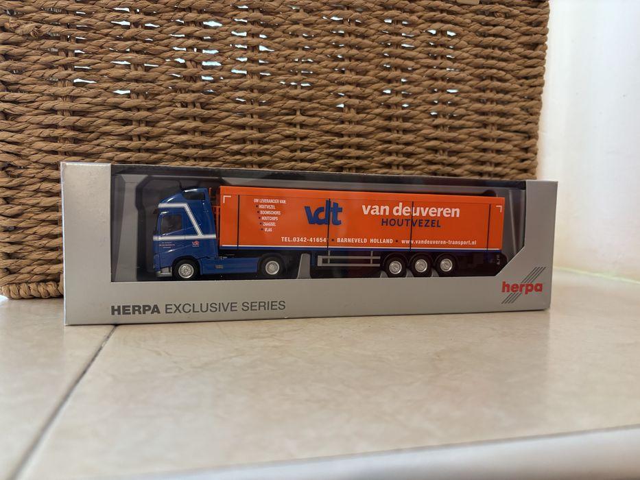 Камиони Herpa, мащаб 1:87