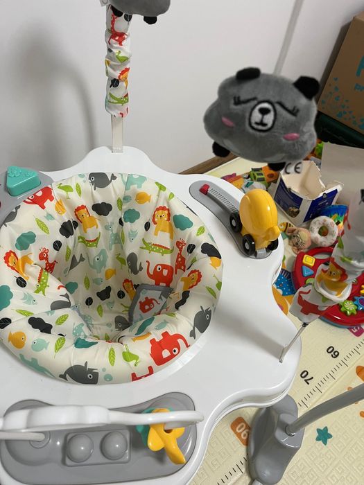 Детско бънджи Moni Magic fun