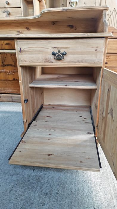 Birou Lemn Masiv - Mobilier Germania