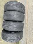 Set cauciucuri iarna 235/55 R18