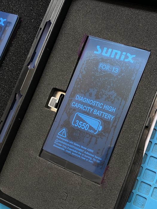  Baterie OEM iPhone 13  CAPACITATE MĂRITĂ !!! [M0874]