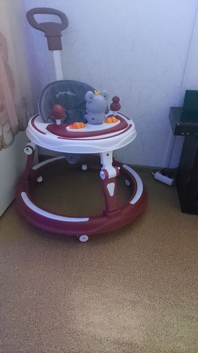 Ходунки детские новые