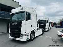 Scania S450 Avans Leasing de la 15% Scania S450 E6 Retarder Webasto 03/2019