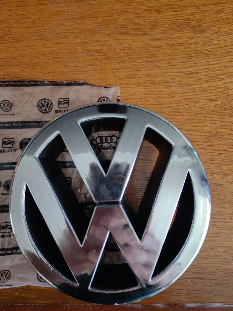 Sigla față Volkswagen