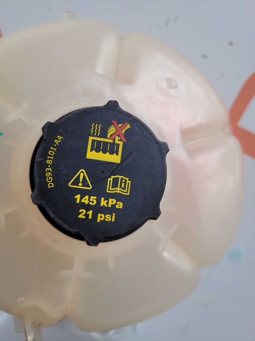 Vas Expansiune pentru Ford Kuga EURO 6 1.5 BENZINA ECOBOOST 2018-2022