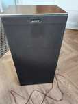 Boxe Vintage Sony SS 313 50w-8ohmi