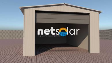 Гаражи - SunGarage от NetSolar