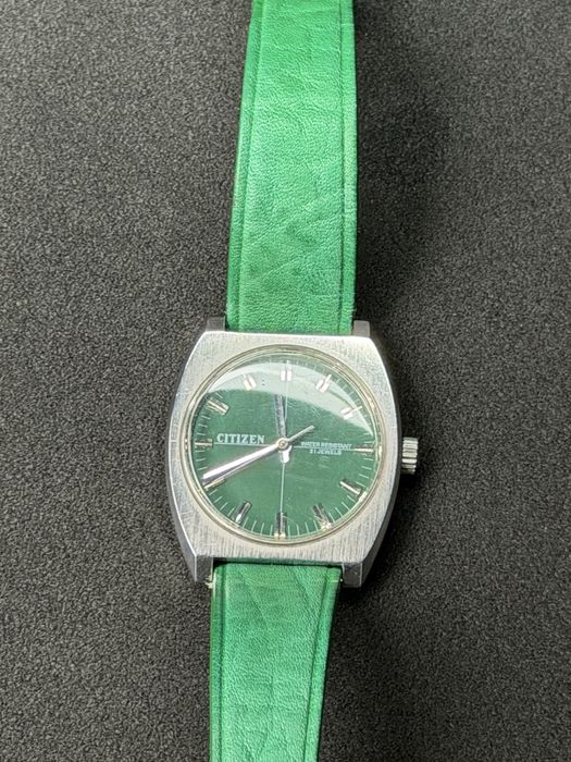 Citizen Parawater Vintage