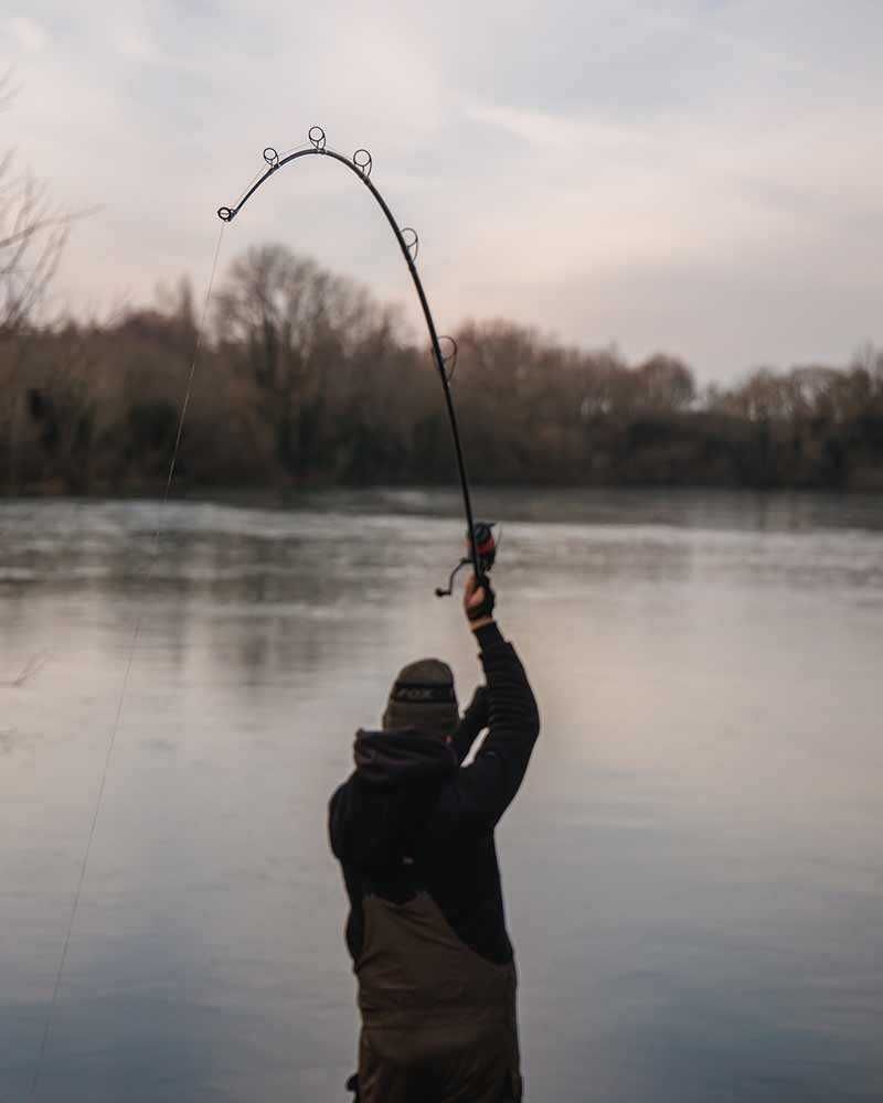 Въдица Spomb S Rod 13ft 3.90м.