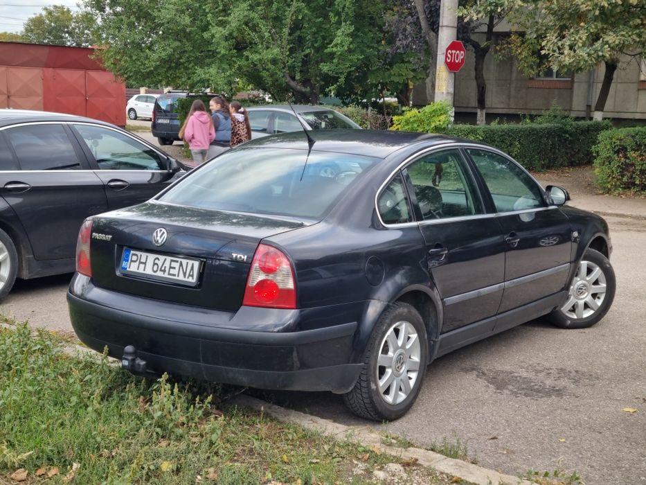 Vw Passat B5.5 1.9TDI