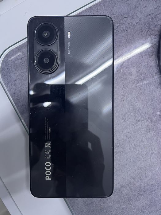 Продам телефон игровой poco x 7 pro