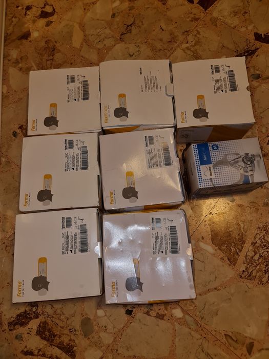 ResMed + Forma FULL FACE originale