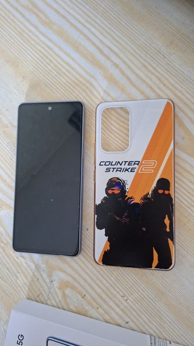 Samsung A53 5G 128GB, Светло-син
