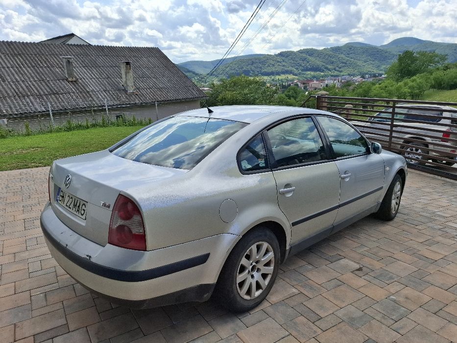 Wv Passat 1.9 TDI