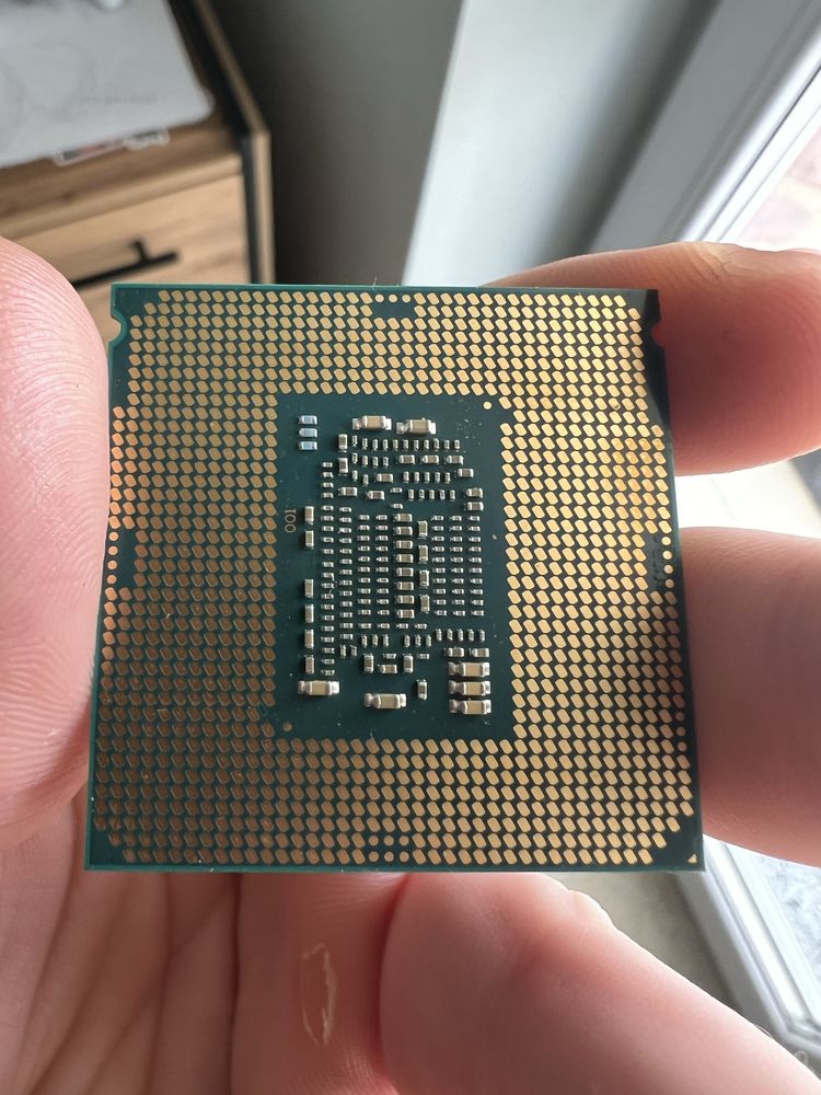 Комплект компоненти DDR4