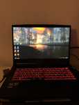 Laptop Gaming MSI 144hz RTX 3050 i5-12450H 4.4GHZ