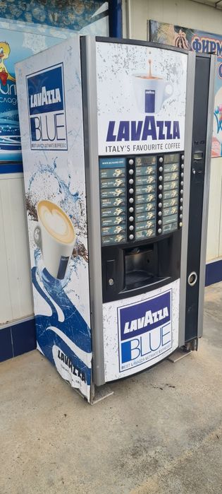 Zanussi Zenith с две мелачки