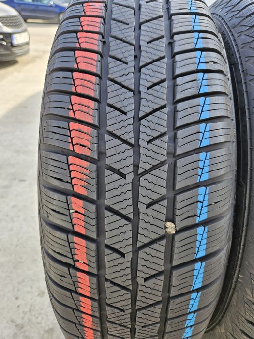 Vând anvelope iarna 215/70/16 215/70r16 BARUM