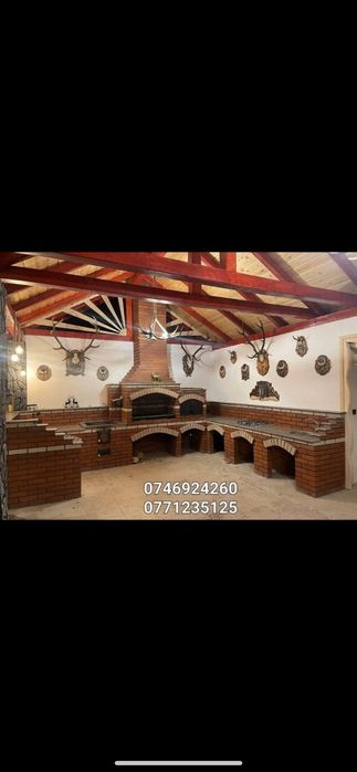 Gratare Cuptoare Rustice